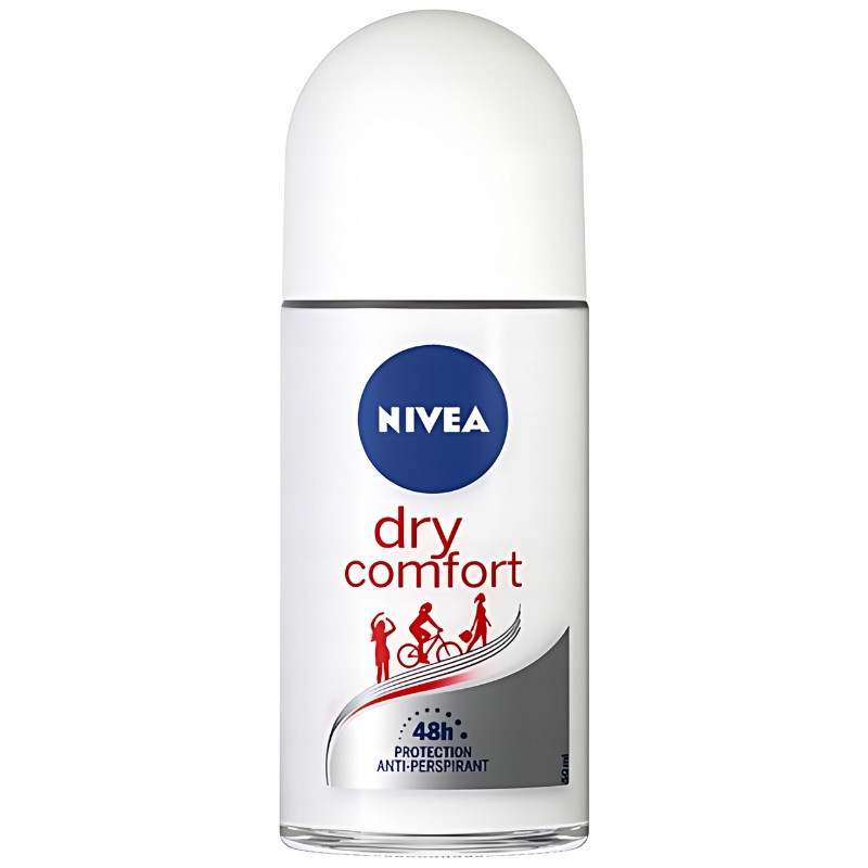 ROLL ON NIVEA WOMEN 50MLM COMFORT