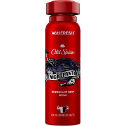DEO OLD SPICE 150ML NIGHT...