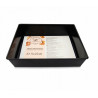 BLACHA DO CIASTA 27X22