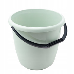 WIADRO PLASTIK 10L
