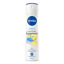 DEO NIVEA SUMMER 150ML