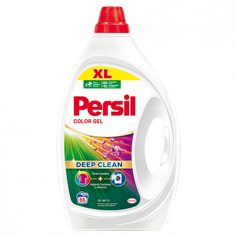 ZEL PERSIL 2,475L COLOR
