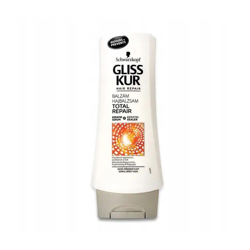 ODZYWKA DO WLOSÓW GLISS KUR 200ML