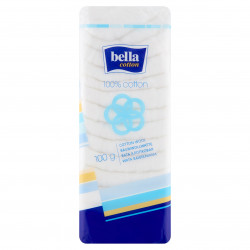 WATA BELLA BAWEŁNA 100G