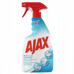 PŁYN SPRAY AJAX 750ML ŁAZIENKA