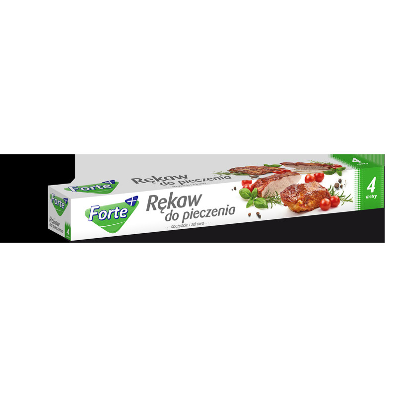 REKAW DO PIECZENIA FORTE 4M BOX