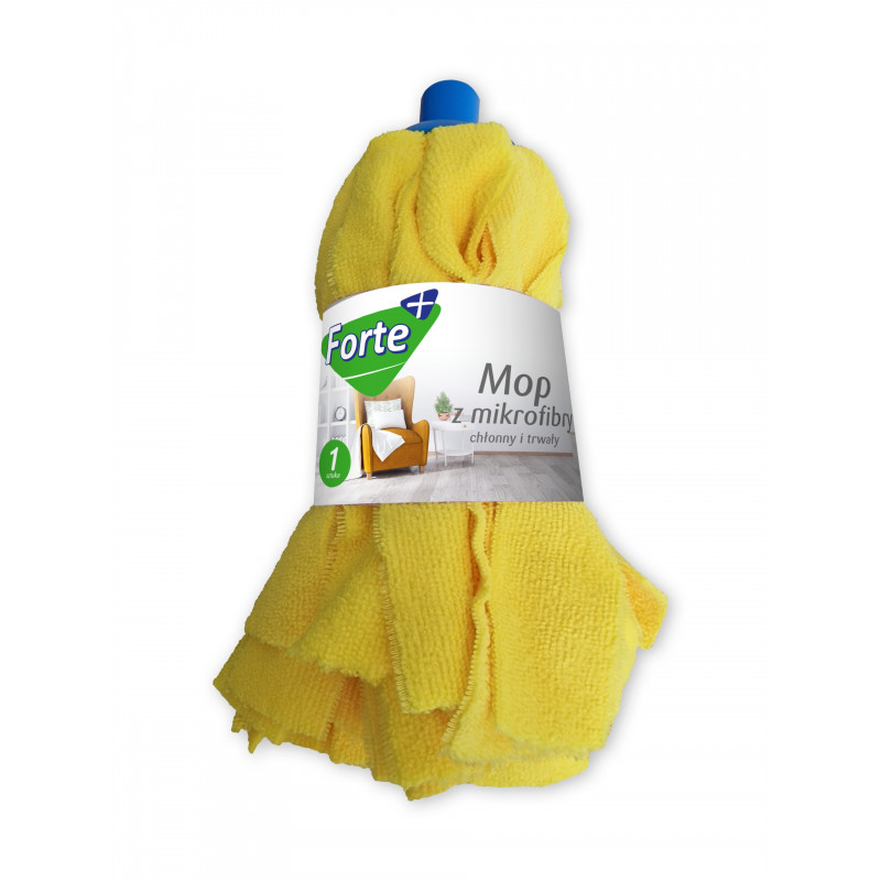 ZAPAS MOP FORTE MIKROFIBRA SZT