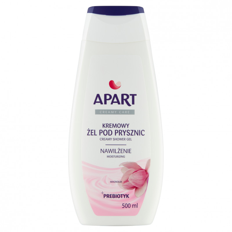 ŻEL POD PRYSZNIC APART MAGNOLIA 500ML