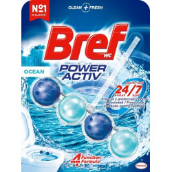 KULKA DO WC BREF 50G OCEAN