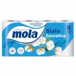 PAPIER TOAL. MOLA BAWEŁANA...