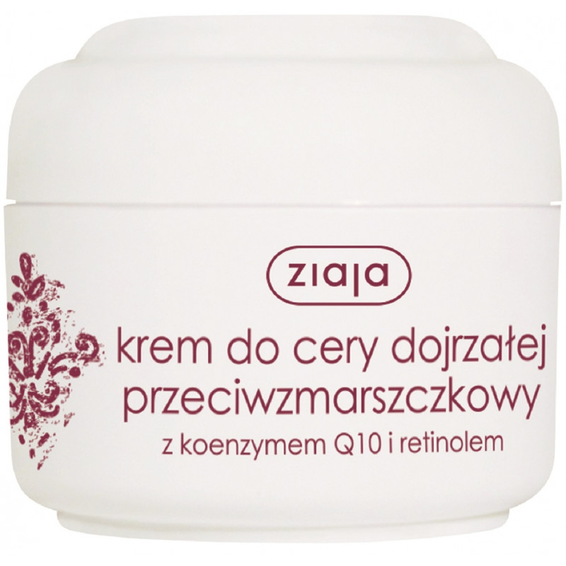 KREM DO CERY DOJRZALEJ PRZECIWZM. ZIAJA