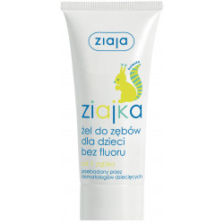 ZEL DO ZEBOW BEZ FLUORU 50ML