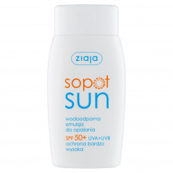 EMULSJA DO OPALANIA SPF 50...
