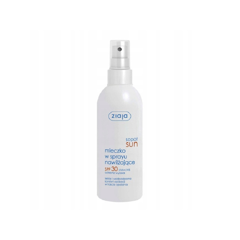 SPRAY MLECZKO NAWIL. ZIAJA SPF 30 170ML
