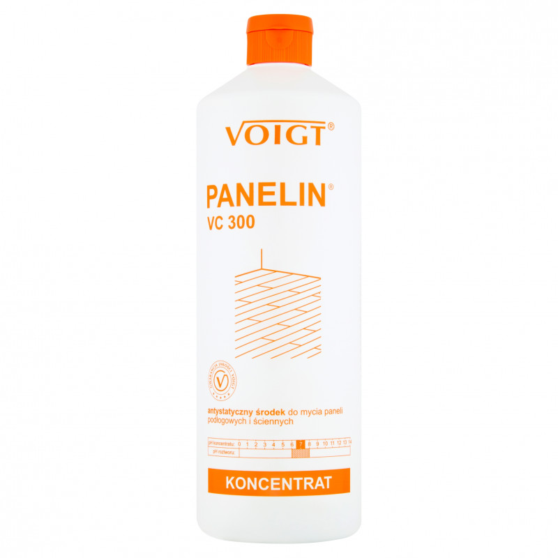 PŁYN DO PANELI VC-300 1L