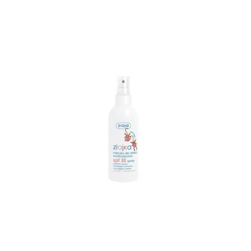 MLECZKO SPF 30 SPRAY ZIAJA 170ML