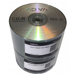 PŁYTA CD -R 700MB ADIVA