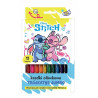 KREDKI OLO 12 KOL JUMBO STITCH