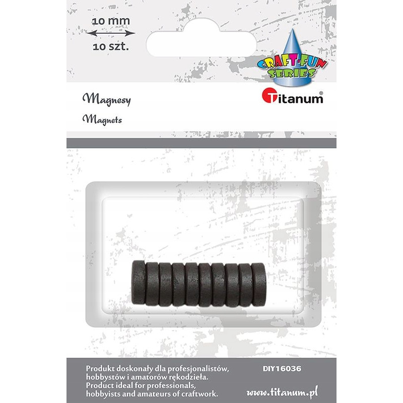 MAGNES OKR. 10 OP. 10SZT