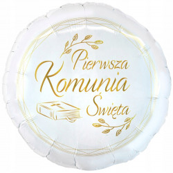 BALON KOMUNIA 36CM