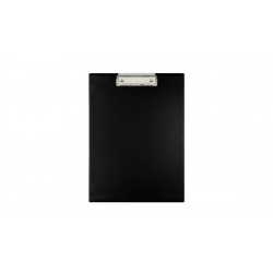 CLIPBOARD A4 DESKA CZARNA