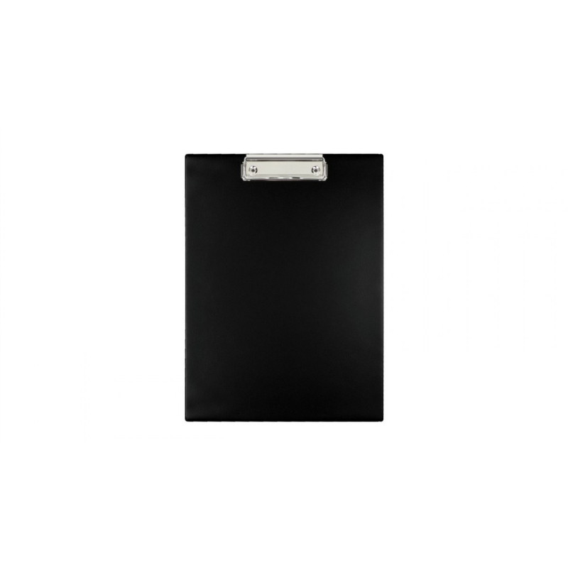 CLIPBOARD A4 DESKA CZARNA