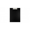 CLIPBOARD A4 DESKA CZARNA