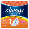 PODPASKI ALWAYS CLASSIC 10 NORMAL