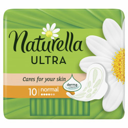 PODPASKI NATURELLA ULTRA 10...