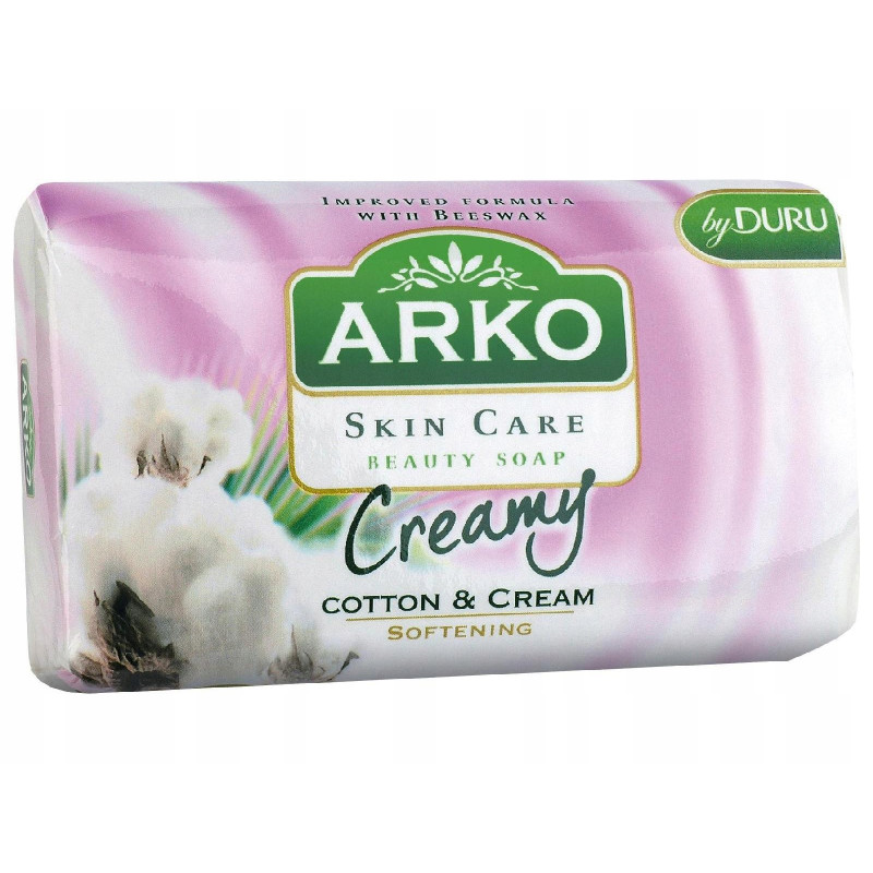 MYDŁO ARKO BAWEŁNA 90G