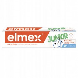 COLGATE ELMEX 75ML JUNIOR...