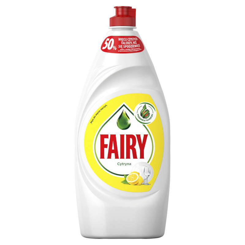 PŁYN DO NACZYŃ FAIRY 900ML