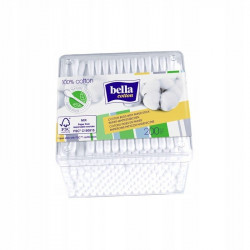 PATYCZKI BELLA PUDEŁKO 200SZT