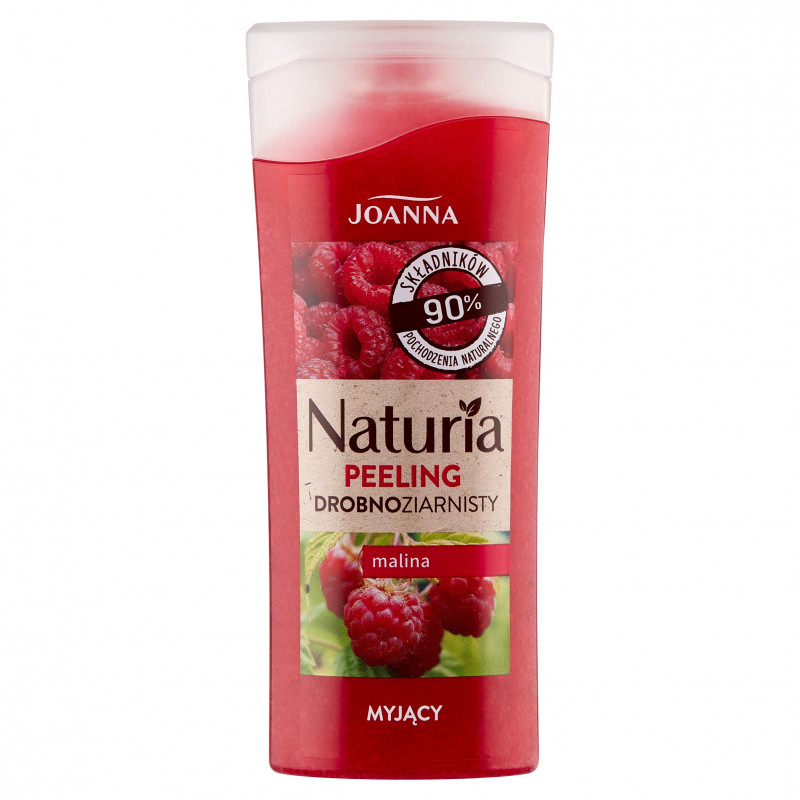 PEELING JOANNA MALINA 100G