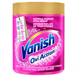 ODPLAMIACZ VANISH W PROSZKU...