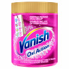 ODPLAMIACZ VANISH W PROSZKU 470G OXY ROZOWIY