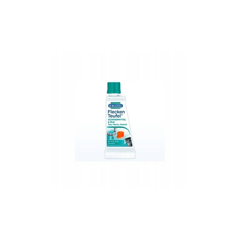 ODPLAMIACZ BACKMANN 50ML SMAR, OLEJ