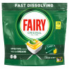KAPSUŁKI DO ZMYWARKI FAIRY ORIGINAL 29SZT ALL IN ONE LEMON