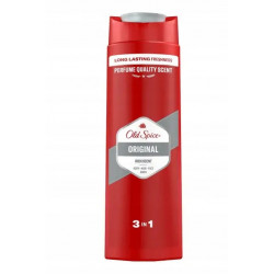 ZEL POD PRYSZNIC OLD SPICE...