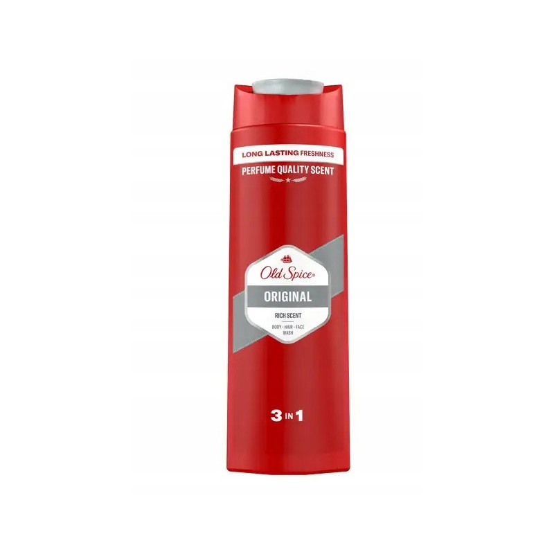 ZEL POD PRYSZNIC OLD SPICE 400ML ORIGINAL