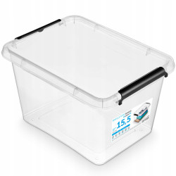 POJEMNIK SIMPLE BOX 15,5L