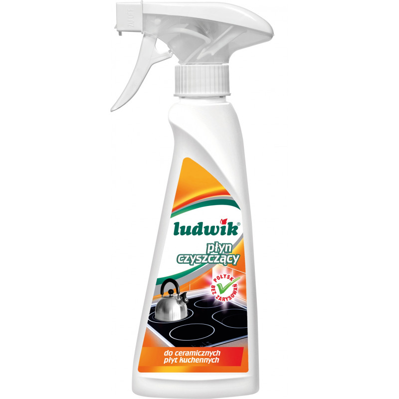 LUDWIK KUCHNIA SPRAY PŁYTY CERAMICZNE 250ML