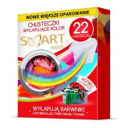 CHUSTECZKI WYŁAP. KOLOR...