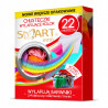 CHUSTECZKI WYŁAP. KOLOR SMART 22SZT