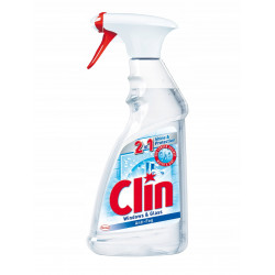 PŁYN DO SZYB CLIN 500ML