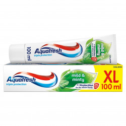PASTA DO ZEBOW AQUAFRESH...