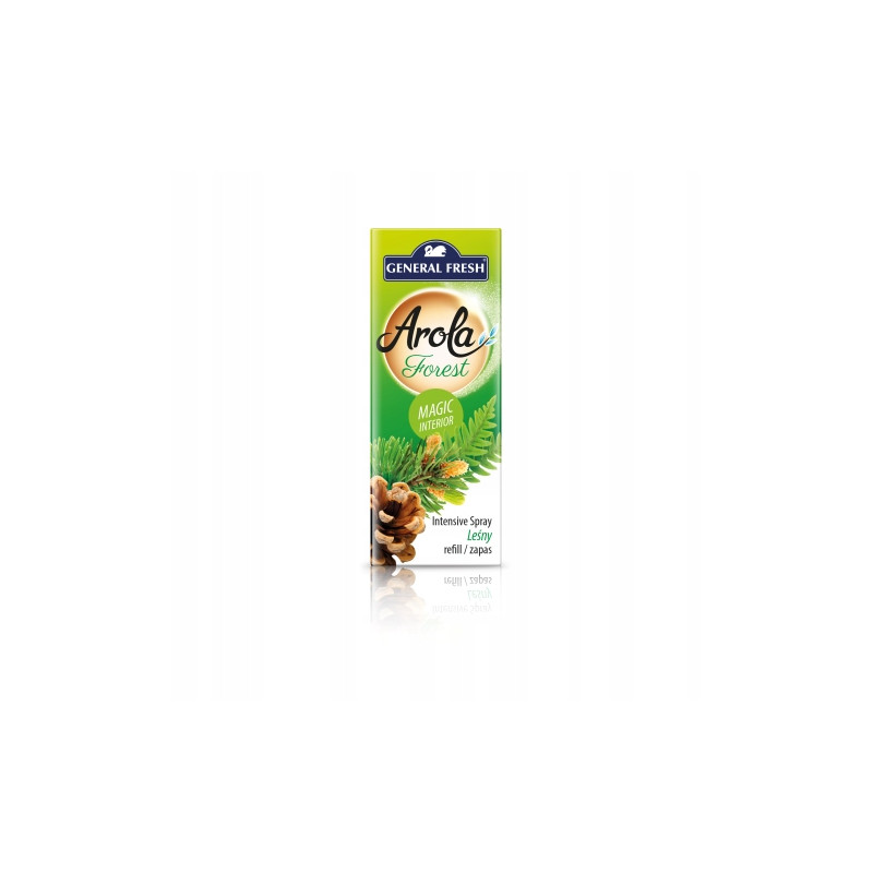 ODSWIEZACZ MAG. SZYSZKA GENERAL ZAPAS 40ML LAS