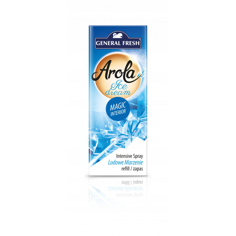 OSWIEZACZ FRESH GENERAL SZYSZKA ZAPAS 40ML DREAM
