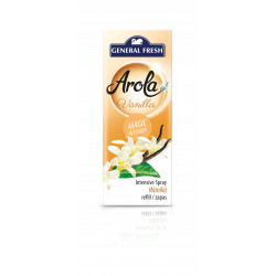 ZAPAS SZYSZKA 40ML WANILIA