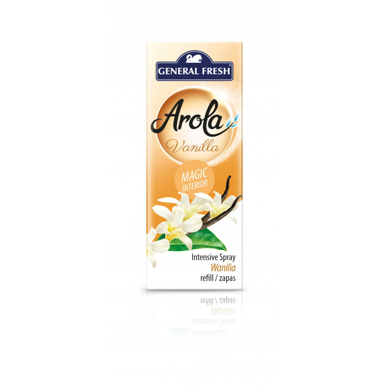 ZAPAS SZYSZKA 40ML WANILIA